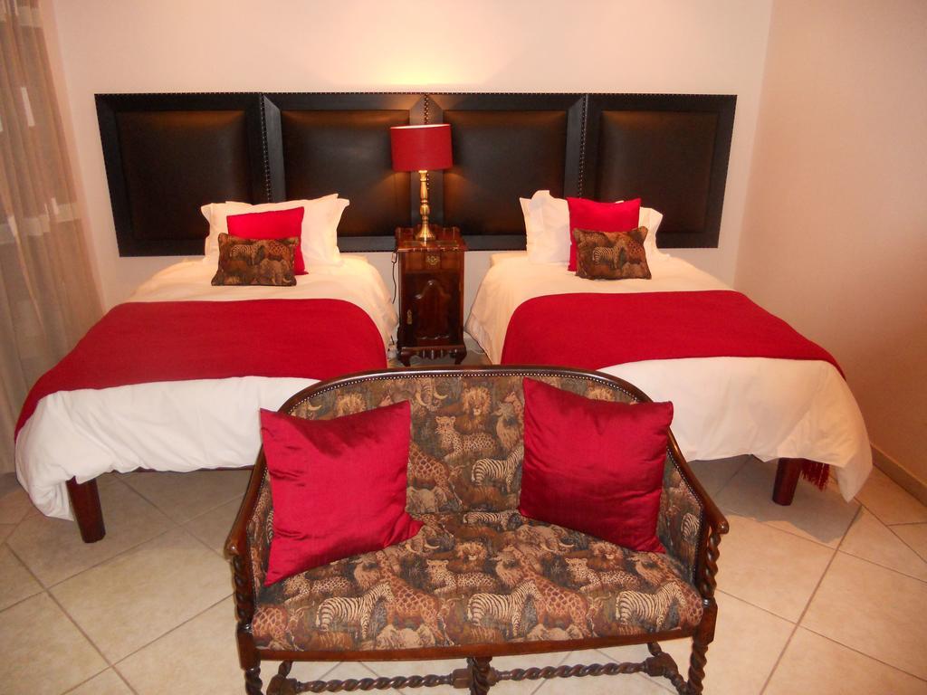 Magaliqua Guest House Noordheuwel Luaran gambar